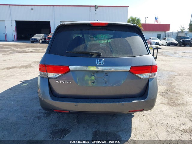 Honda Odyssey Ex-l 2014 5FNRL5H68EB023118 Image 16