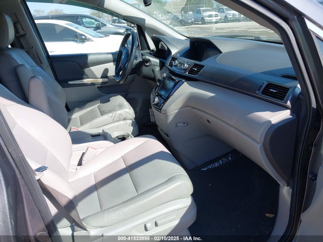 Honda Odyssey Ex-l 2014 5FNRL5H68EB023118 Image 5