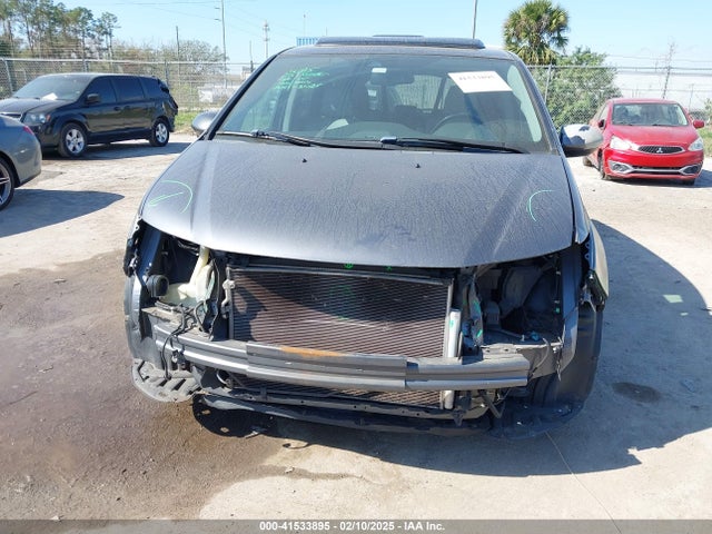Honda Odyssey Ex-l 2014 5FNRL5H68EB023118 Image 6