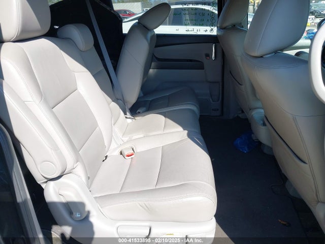 Honda Odyssey Ex-l 2014 5FNRL5H68EB023118 Image 8