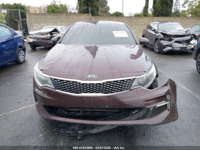 5XXGU4L3XHG129129 KIA OPTIMA EX