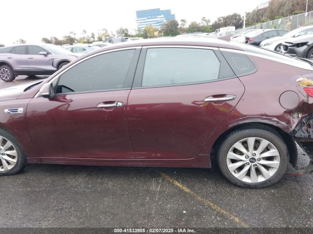 5XXGU4L3XHG129129 KIA OPTIMA EX
