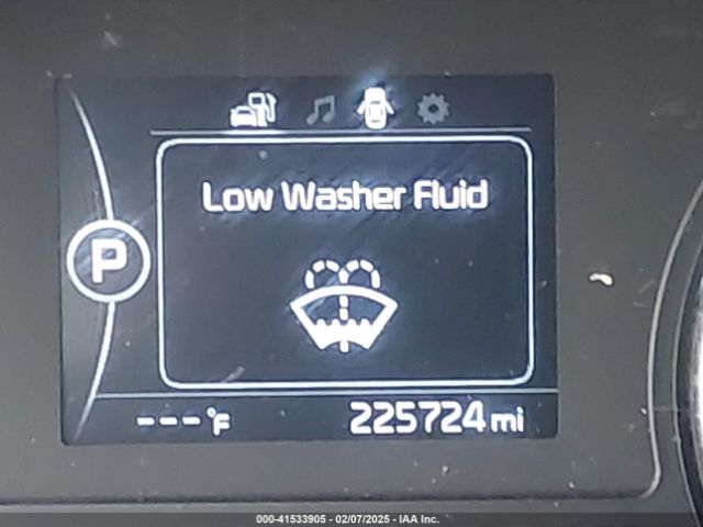 5XXGU4L3XHG129129 KIA OPTIMA EX