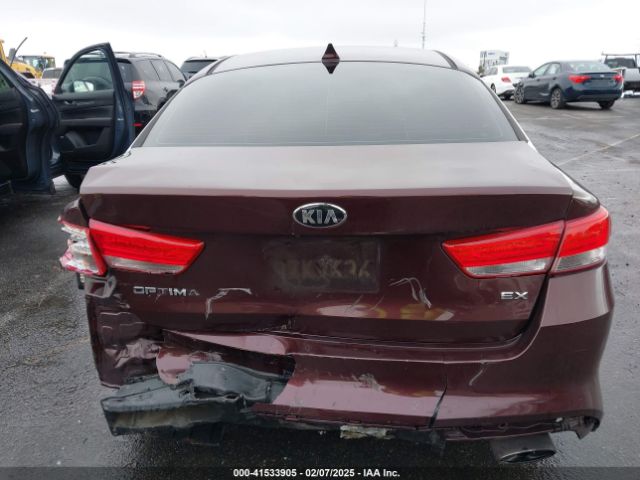 5XXGU4L3XHG129129 KIA OPTIMA EX