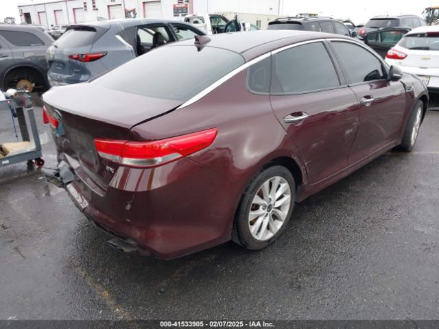 5XXGU4L3XHG129129 KIA OPTIMA EX