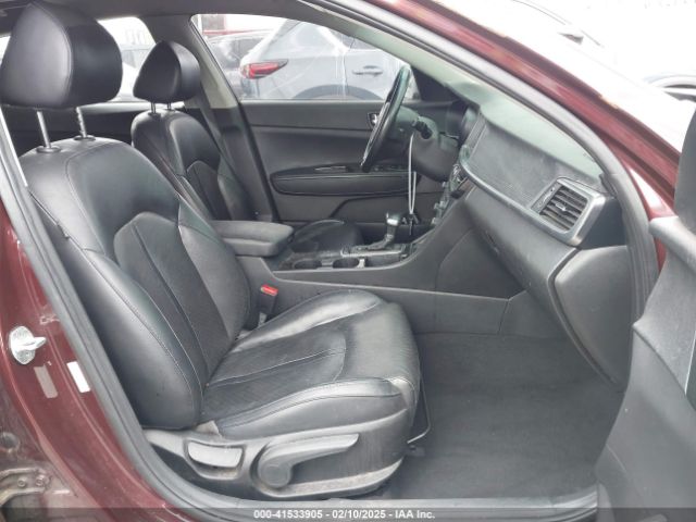5XXGU4L3XHG129129 KIA OPTIMA EX