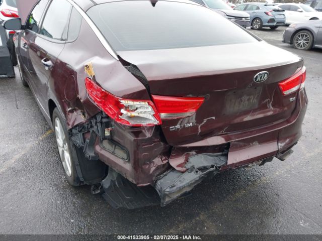5XXGU4L3XHG129129 KIA OPTIMA EX