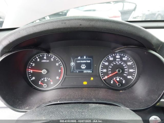 5XXGU4L3XHG129129 KIA OPTIMA EX