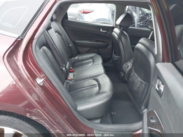 5XXGU4L3XHG129129 KIA OPTIMA EX