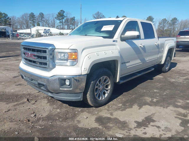 3GTU2UECXEG209075 GMC Sierra 1500 Sle