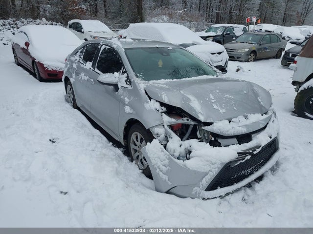 Aukcja sprzedaży 2022 Toyota Corolla Le, vin: 5YFEPMAE2NP307315, numer aukcji: 41533938