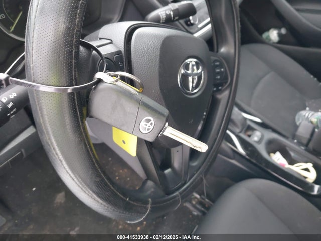 Aukcja sprzedaży 2022 Toyota Corolla Le, vin: 5YFEPMAE2NP307315, numer aukcji: 41533938