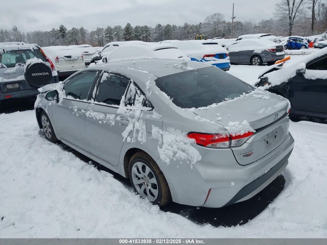 Aukcja sprzedaży 2022 Toyota Corolla Le, vin: 5YFEPMAE2NP307315, numer aukcji: 41533938