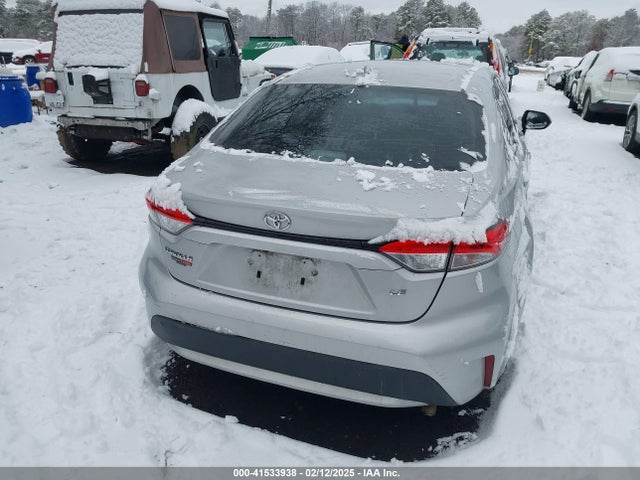 Aukcja sprzedaży 2022 Toyota Corolla Le, vin: 5YFEPMAE2NP307315, numer aukcji: 41533938