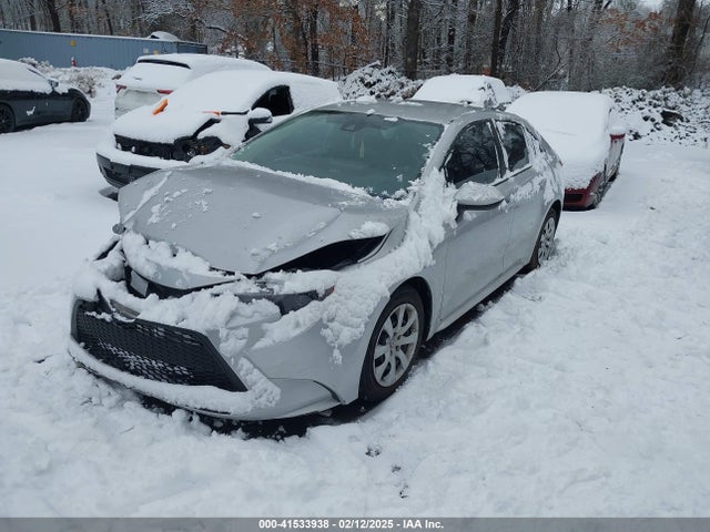 Aukcja sprzedaży 2022 Toyota Corolla Le, vin: 5YFEPMAE2NP307315, numer aukcji: 41533938