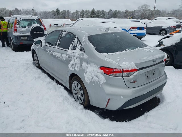 Aukcja sprzedaży 2022 Toyota Corolla Le, vin: 5YFEPMAE2NP307315, numer aukcji: 41533938