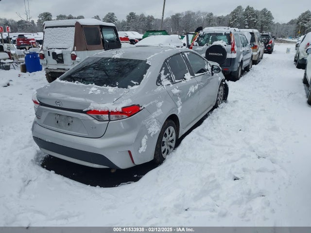 Aukcja sprzedaży 2022 Toyota Corolla Le, vin: 5YFEPMAE2NP307315, numer aukcji: 41533938