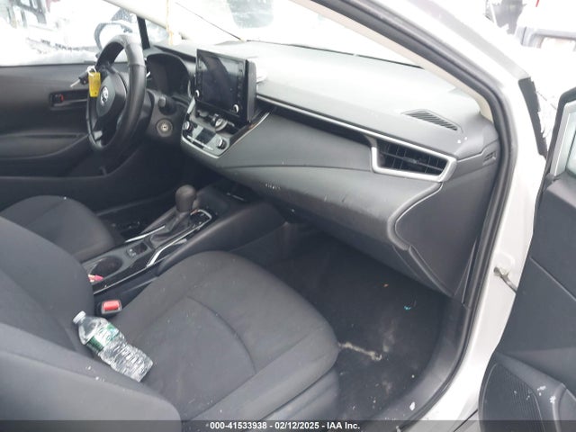 Aukcja sprzedaży 2022 Toyota Corolla Le, vin: 5YFEPMAE2NP307315, numer aukcji: 41533938