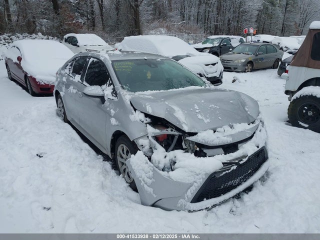 Aukcja sprzedaży 2022 Toyota Corolla Le, vin: 5YFEPMAE2NP307315, numer aukcji: 41533938