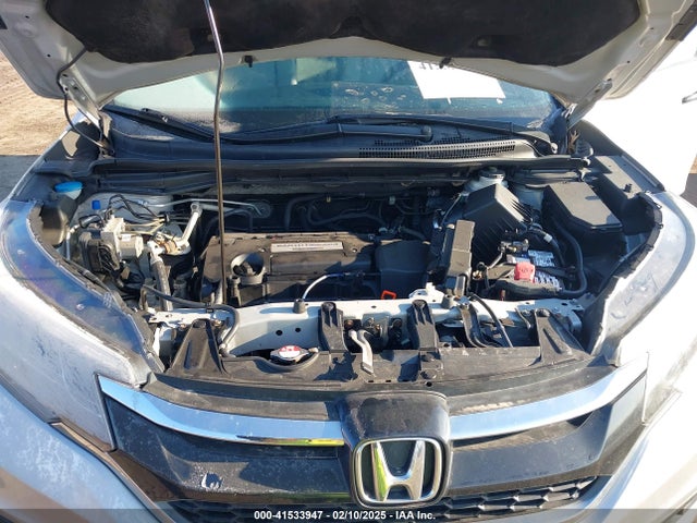 Honda CR-V LX 2015 2HKRM4H31FH694789 Image 10
