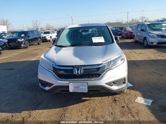 Honda CR-V LX 2015 2HKRM4H31FH694789 Image 12