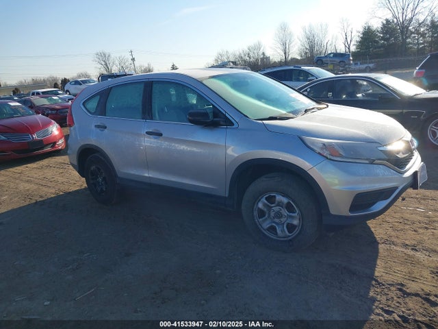Honda CR-V LX 2015 2HKRM4H31FH694789 Image 13