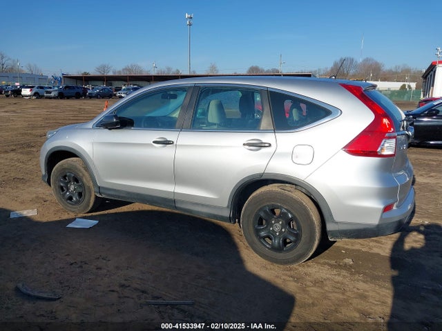 Honda CR-V LX 2015 2HKRM4H31FH694789 Image 14