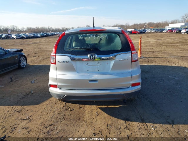 Honda CR-V LX 2015 2HKRM4H31FH694789 Image 16