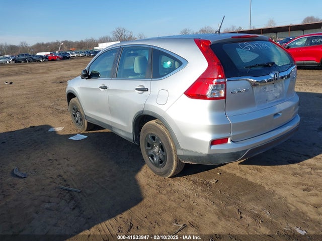 Honda CR-V LX 2015 2HKRM4H31FH694789 Image 3