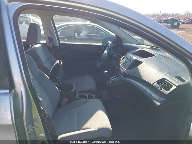 Honda CR-V LX 2015 2HKRM4H31FH694789 Image 5