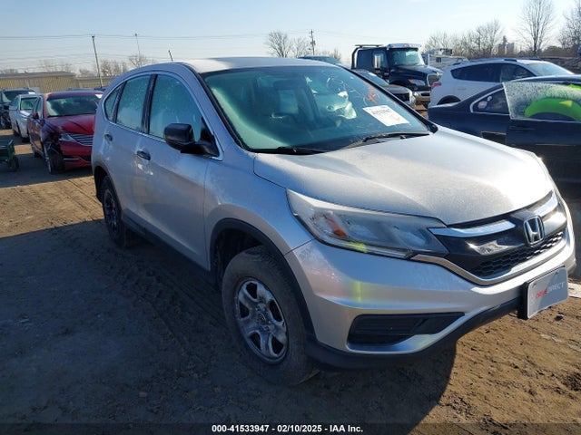 Honda CR-V LX 2015 2HKRM4H31FH694789 Image 6