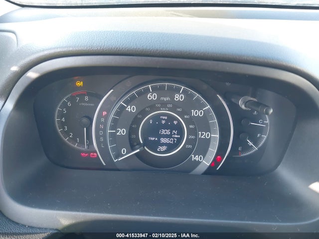 Honda CR-V LX 2015 2HKRM4H31FH694789 Image 7