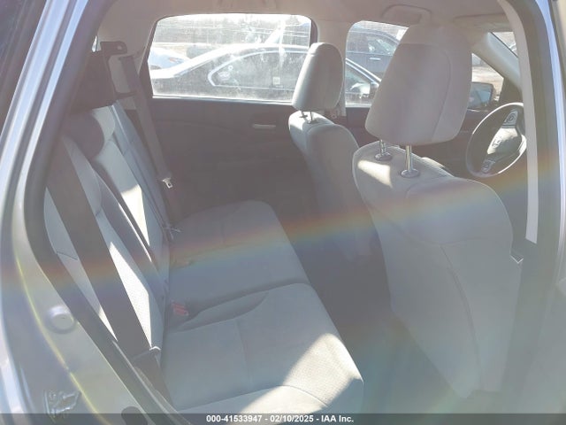 Honda CR-V LX 2015 2HKRM4H31FH694789 Image 8