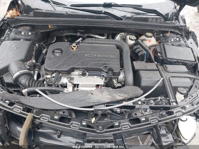 Chevrolet MALIBU 1LT 2017 1G1ZE5ST8HF200154 Image 10