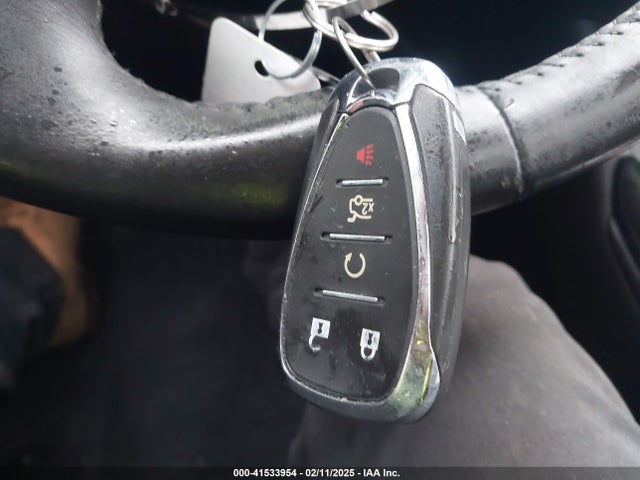 Chevrolet MALIBU 1LT 2017 1G1ZE5ST8HF200154 Image 11