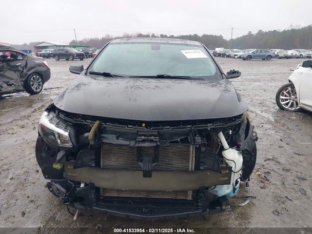 Chevrolet MALIBU 1LT 2017 1G1ZE5ST8HF200154 Image 13