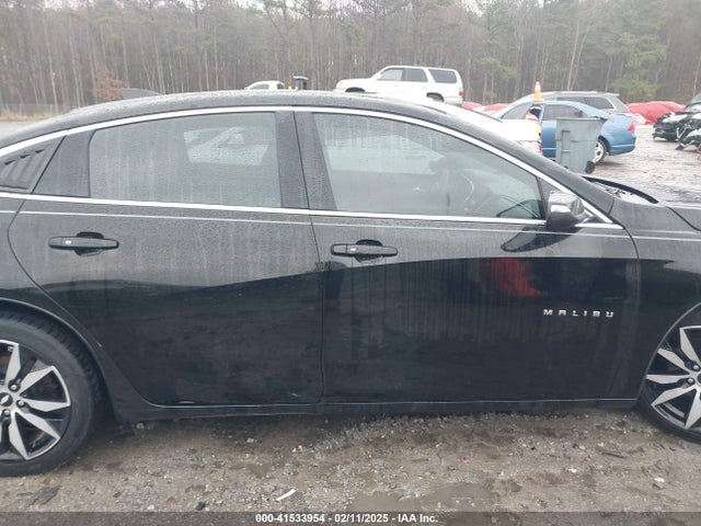 Chevrolet MALIBU 1LT 2017 1G1ZE5ST8HF200154 Image 14