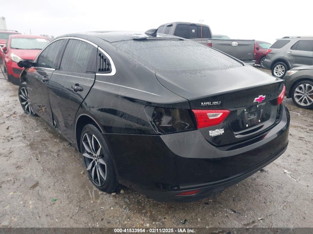Chevrolet MALIBU 1LT 2017 1G1ZE5ST8HF200154 Image 3