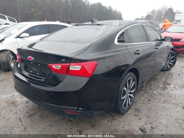Chevrolet MALIBU 1LT 2017 1G1ZE5ST8HF200154 Image 4
