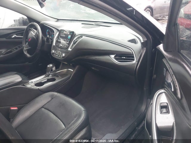 Chevrolet MALIBU 1LT 2017 1G1ZE5ST8HF200154 Image 5