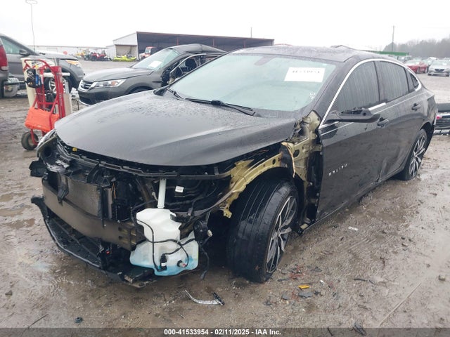 Chevrolet MALIBU 1LT 2017 1G1ZE5ST8HF200154 Image 6