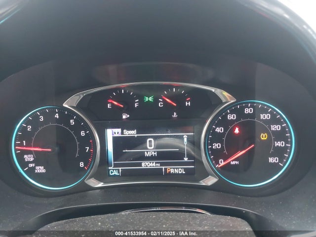 Chevrolet MALIBU 1LT 2017 1G1ZE5ST8HF200154 Image 7