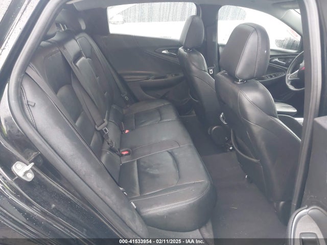 Chevrolet MALIBU 1LT 2017 1G1ZE5ST8HF200154 Image 8