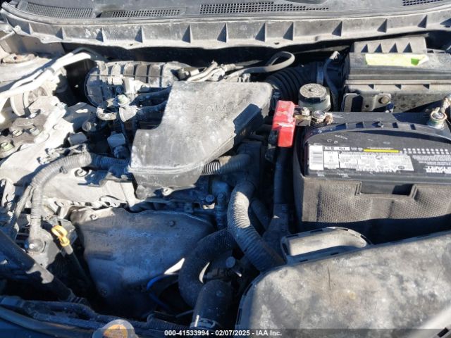 JN8AS5MT0EW607668 Nissan Rogue Select S