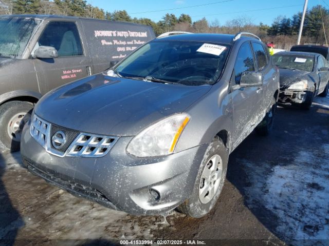 JN8AS5MT0EW607668 Nissan Rogue Select S