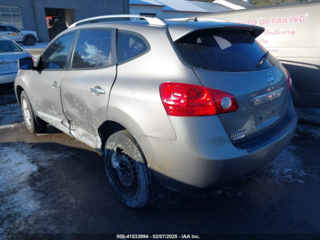 JN8AS5MT0EW607668 Nissan Rogue Select S