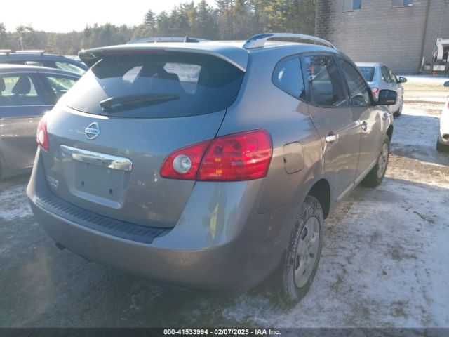 JN8AS5MT0EW607668 Nissan Rogue Select S