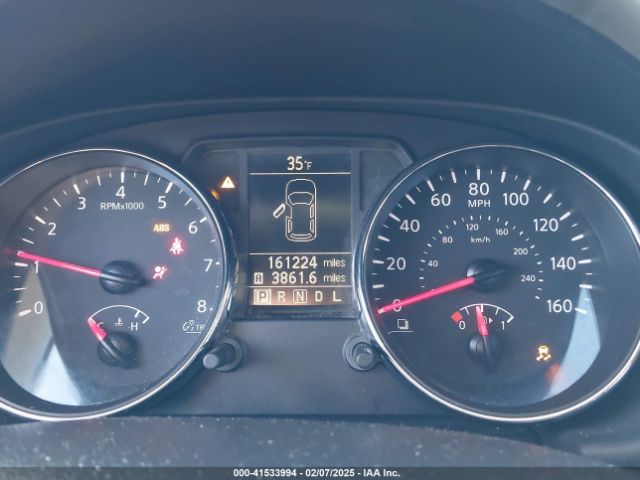 JN8AS5MT0EW607668 Nissan Rogue Select S