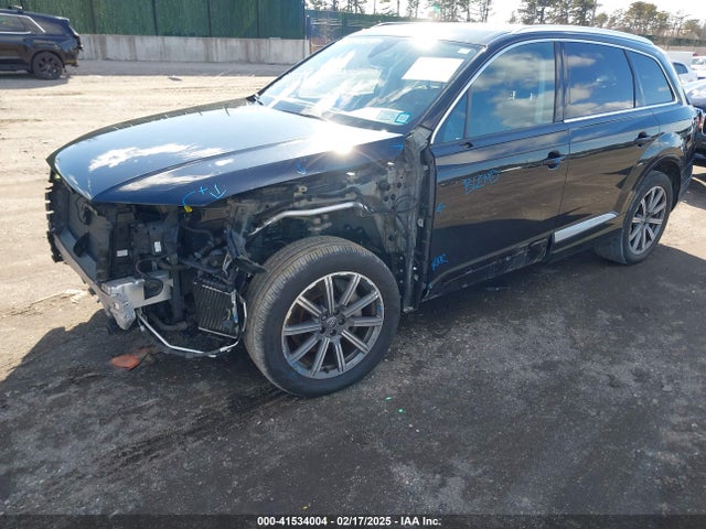 2018 AUDI Q7 WA1LAAF72JD031937 Photo 1