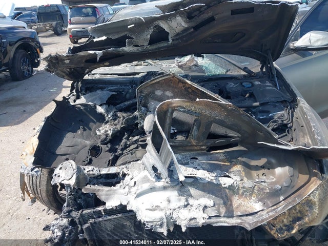 2013 AUDI A6 WAUGFAFC5DN139163 Photo 9